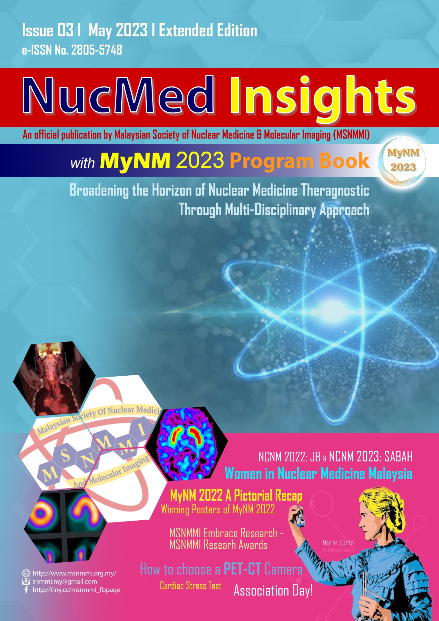 MSNMMI - Malaysian Society of Nuclear Medicine & Molecular Imaging